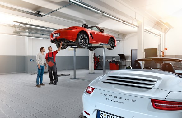 Porsche Insurance